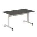 Pro Flip Rectangular Table 